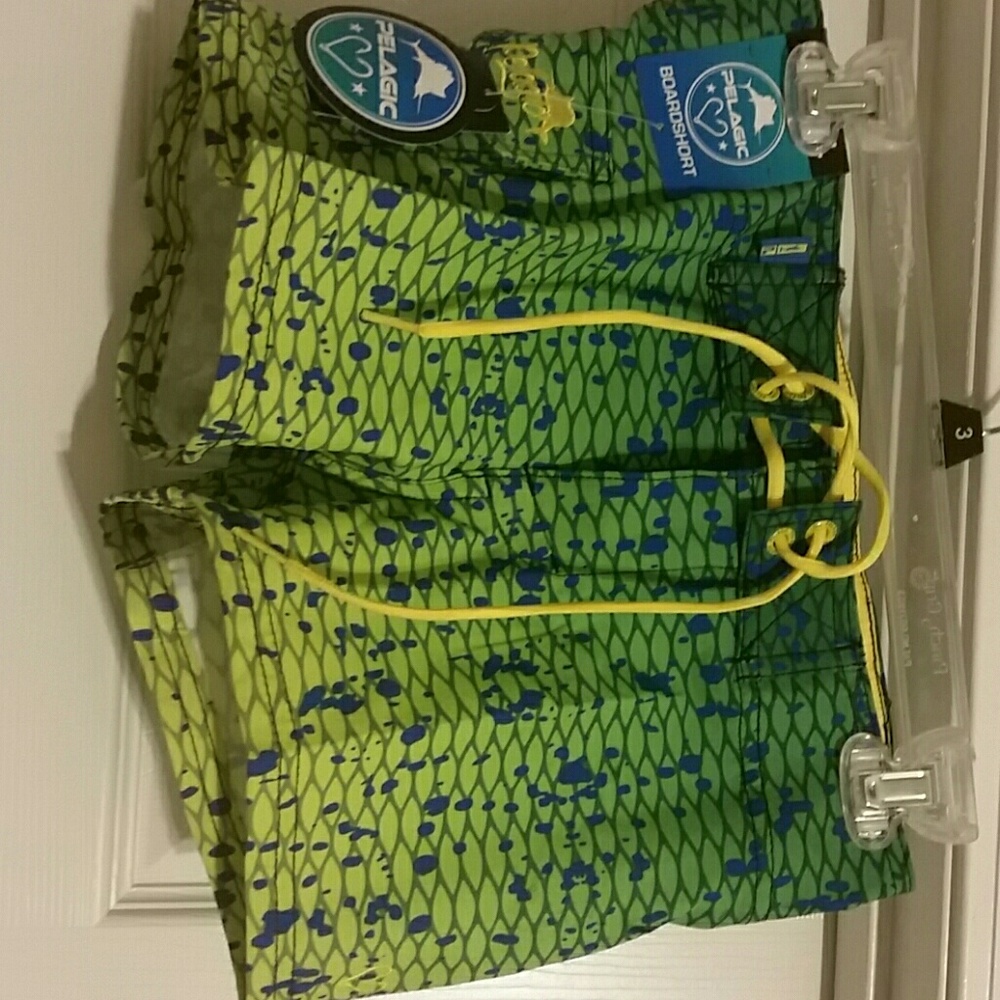 BRAND NEW board shorts
